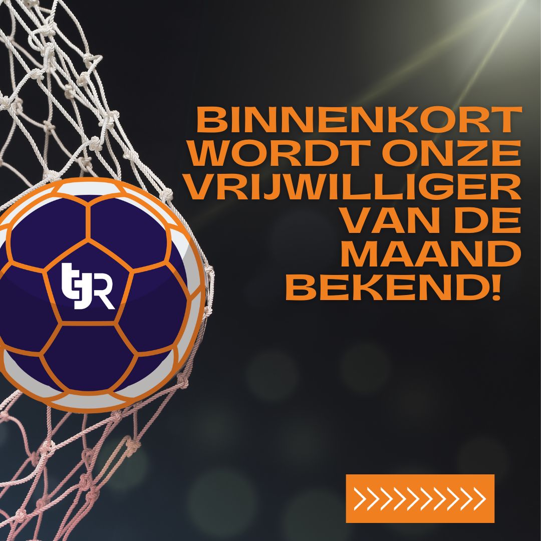 Vrijwilliger van de maand