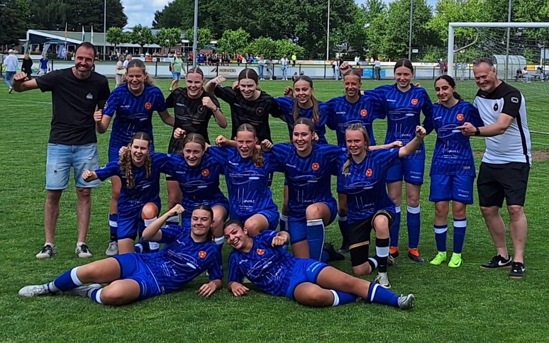 TTR schittert op toernooi bij Go Ahead Regioteam in Teuge!